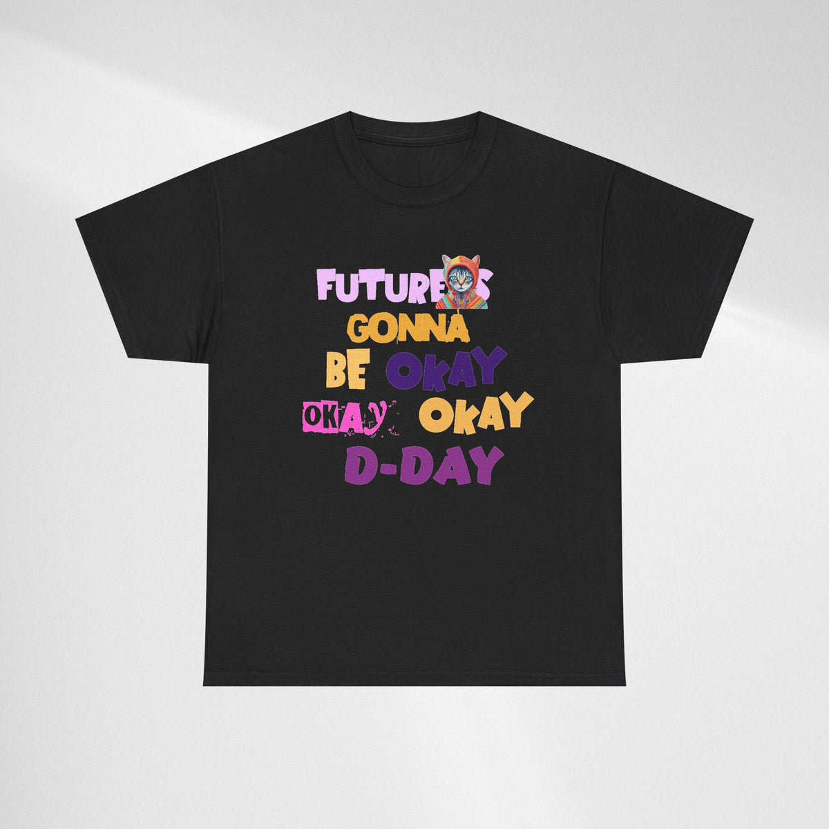 Future Gonna Be Okay D-Day Graphic Tee
