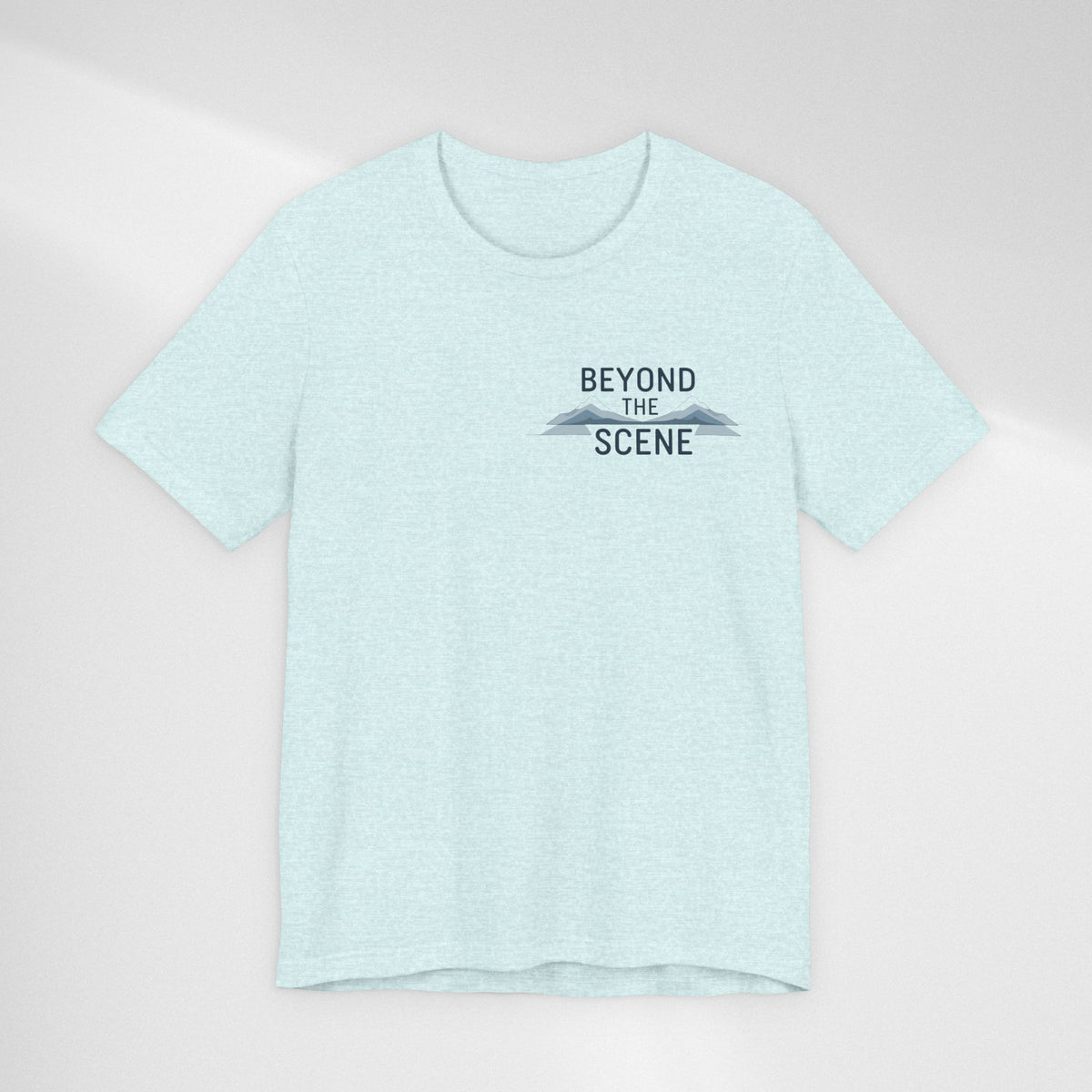 T-Shirt — "Beyond the Scene" BTS Tee