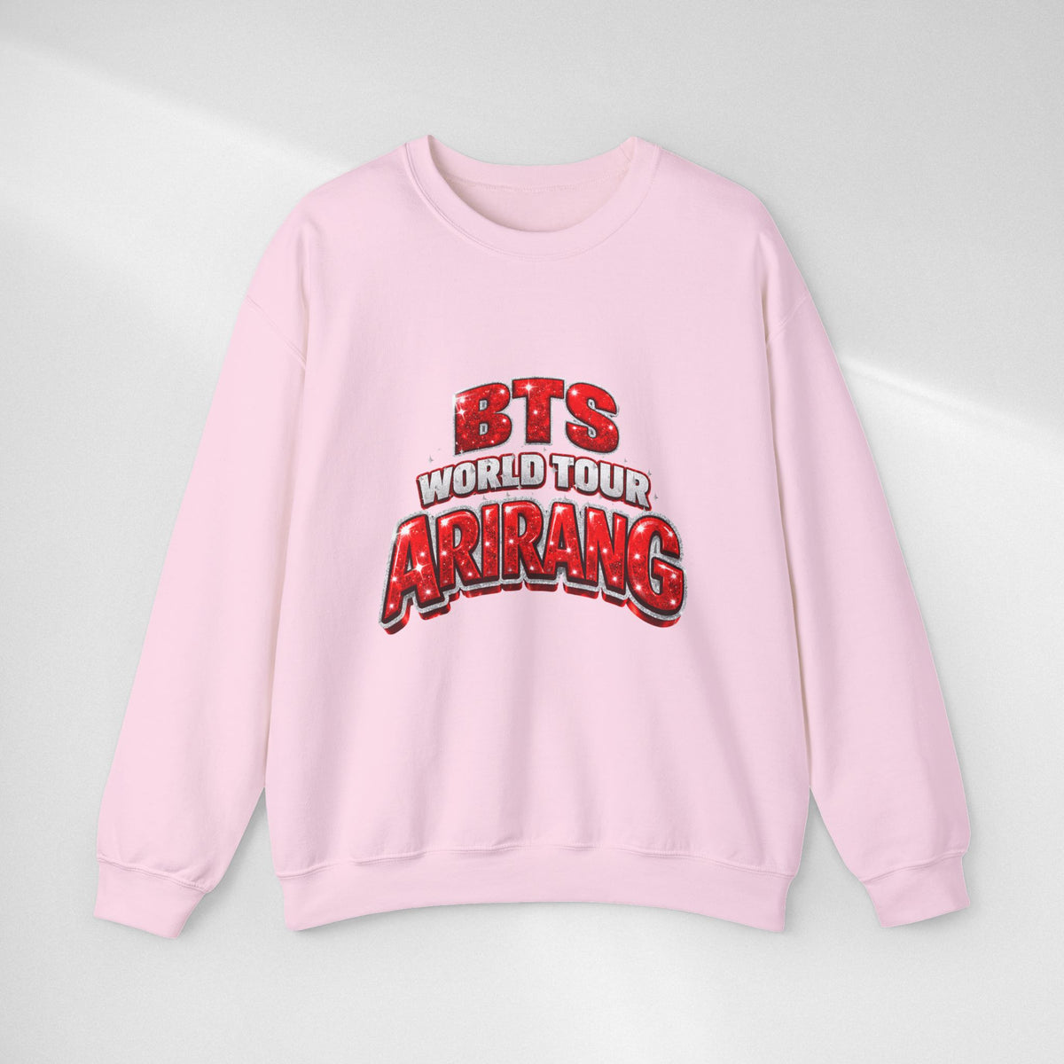 BTS World Tour 'Arirang' Crewneck Sweatshirt