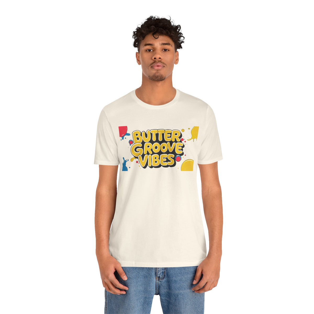 BTS Butter Groove Vibes T-Shirt