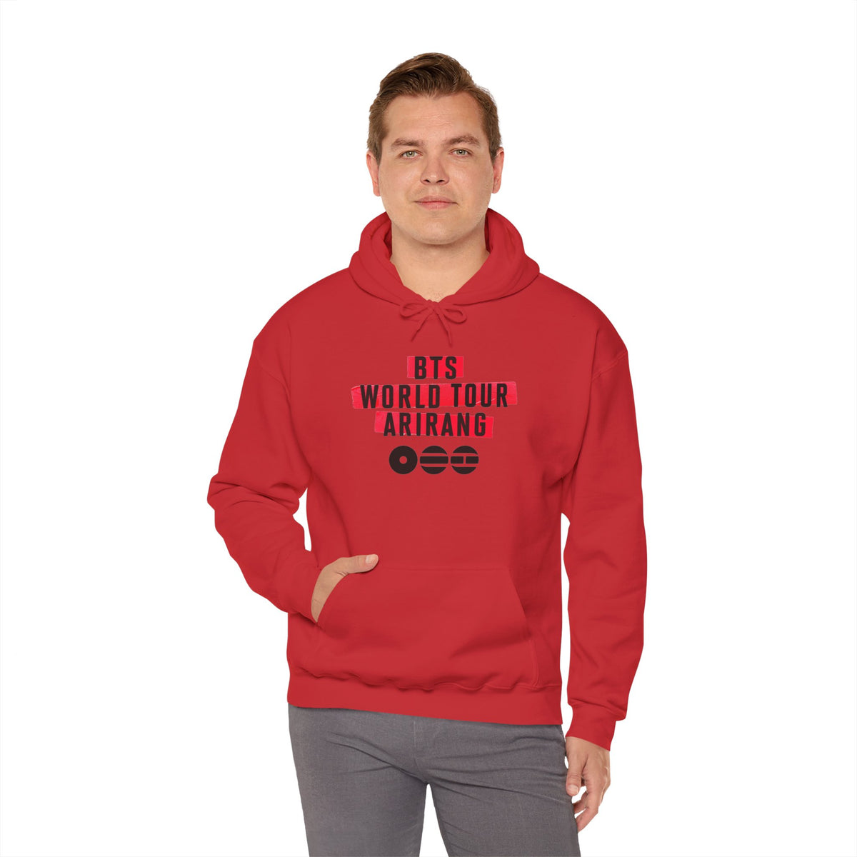 BTS World Tour Arirang Hoodie