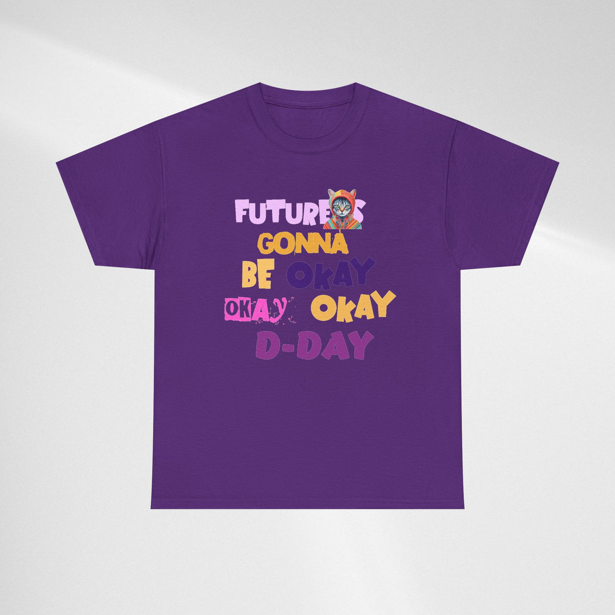 Future Gonna Be Okay D-Day Graphic Tee