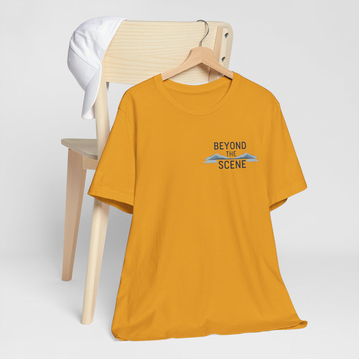 T-Shirt — "Beyond the Scene" BTS Tee