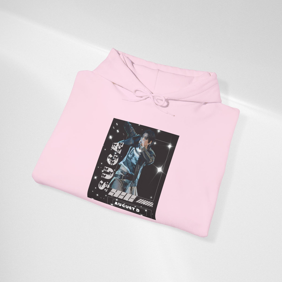 Copy of Suga 93 K-Pop Graphic Hoodie — BTS-Inspired Fan Sweatshirt