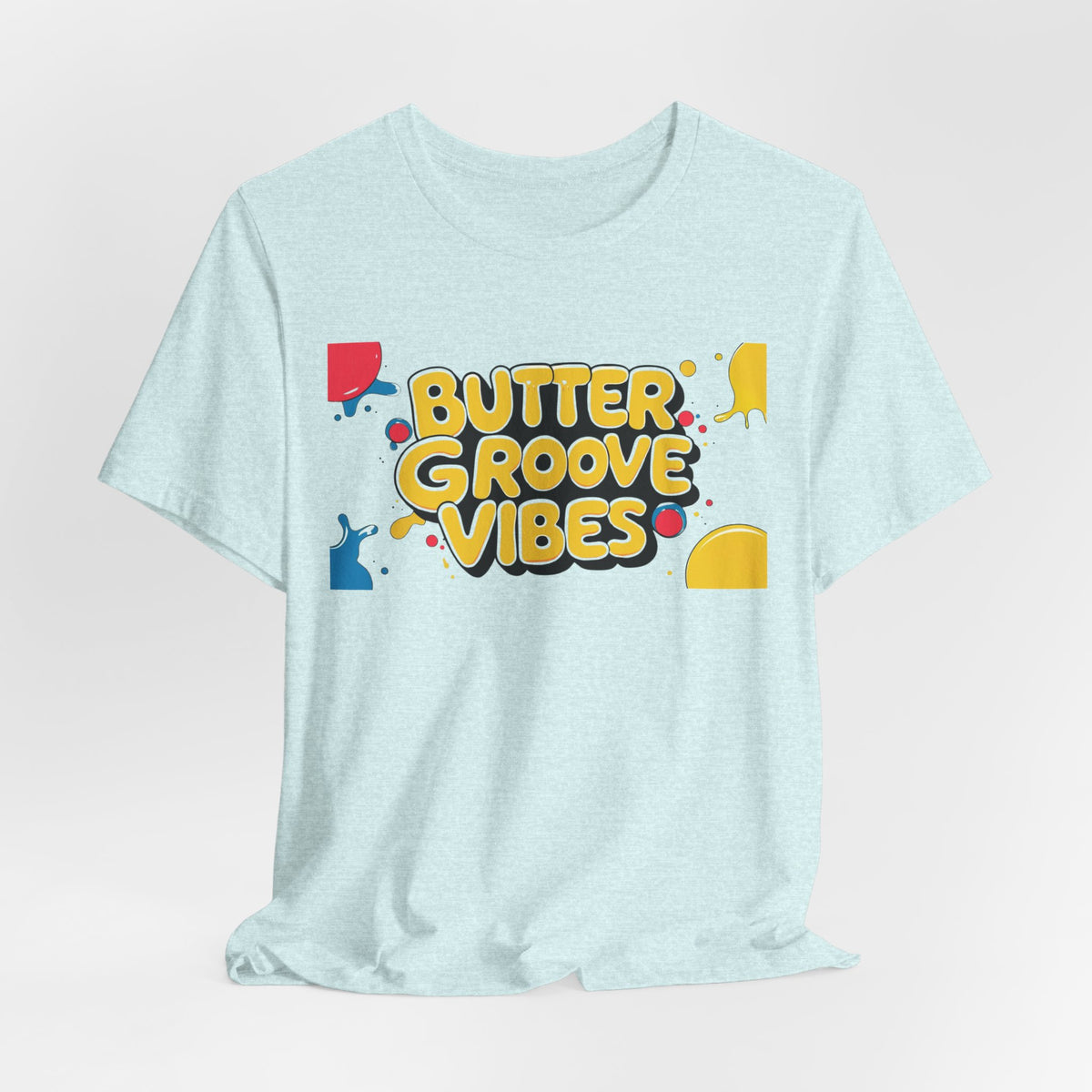 BTS Butter Groove Vibes T-Shirt