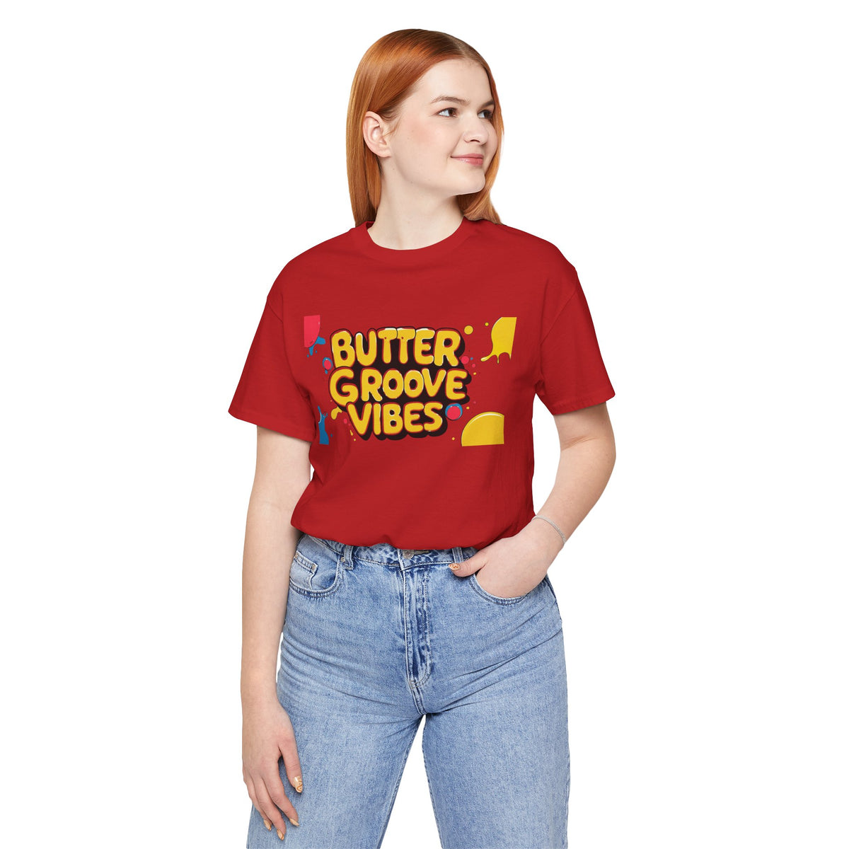 BTS Butter Groove Vibes T-Shirt