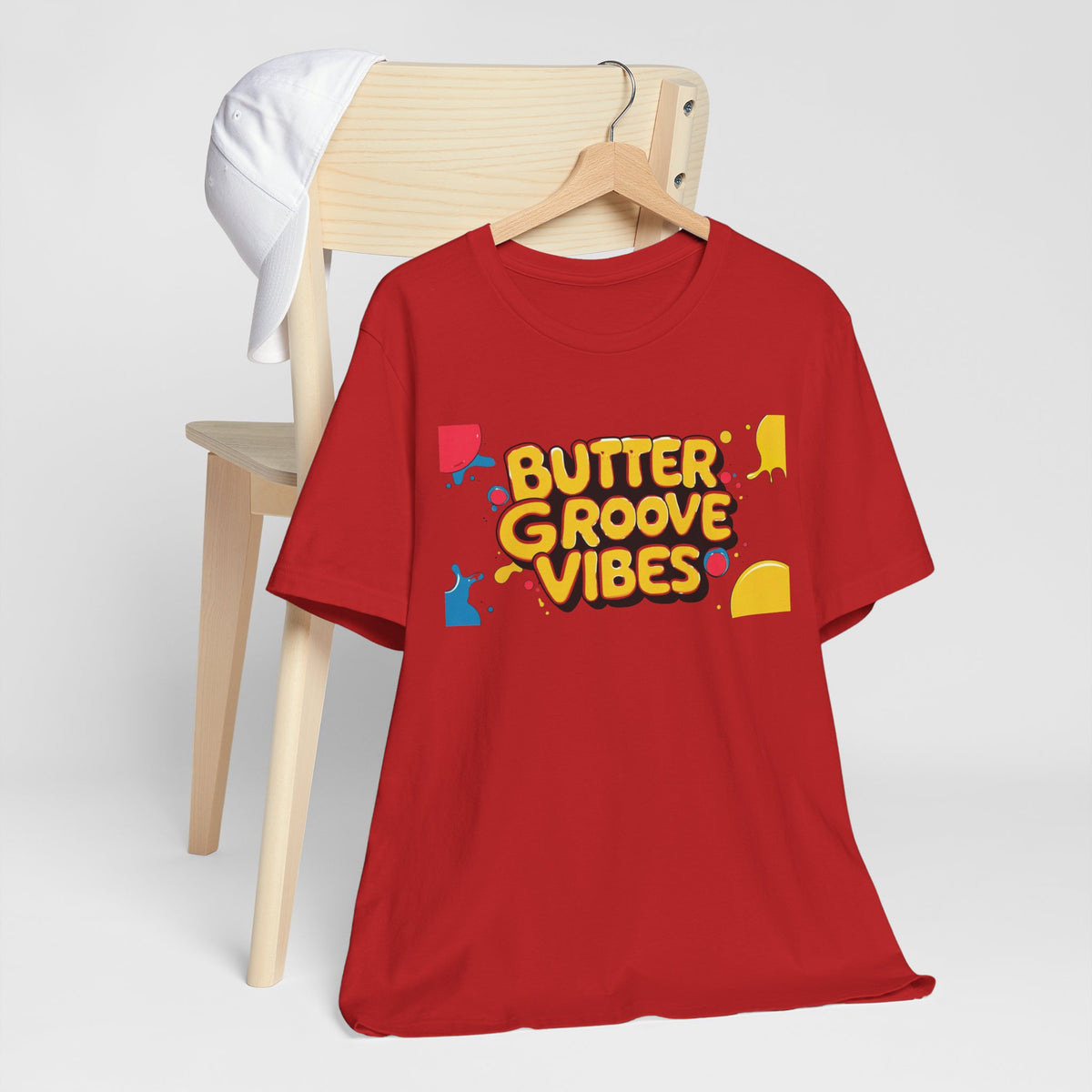 BTS Butter Groove Vibes T-Shirt