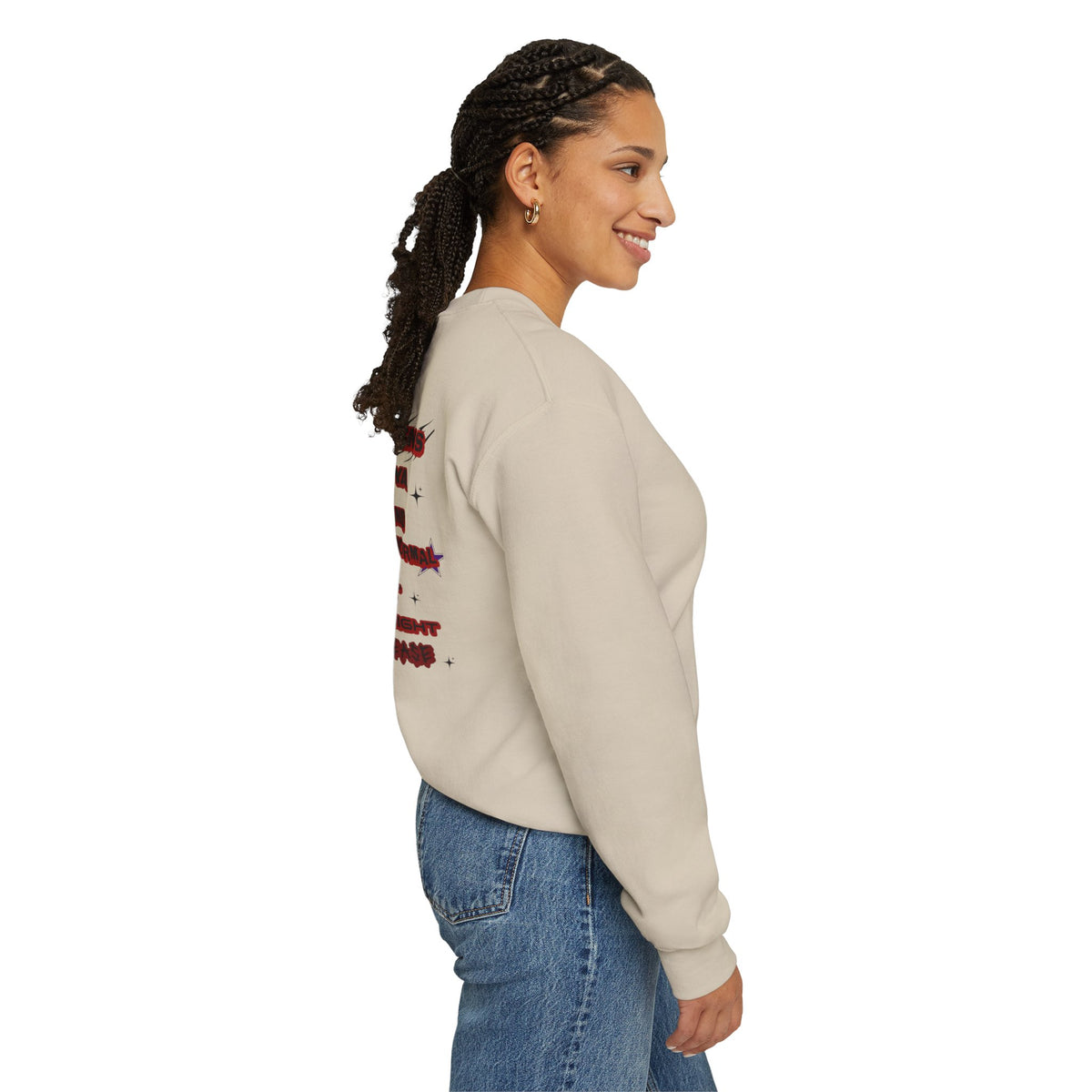 BTS World Tour 'Arirang' Crewneck Sweatshirt
