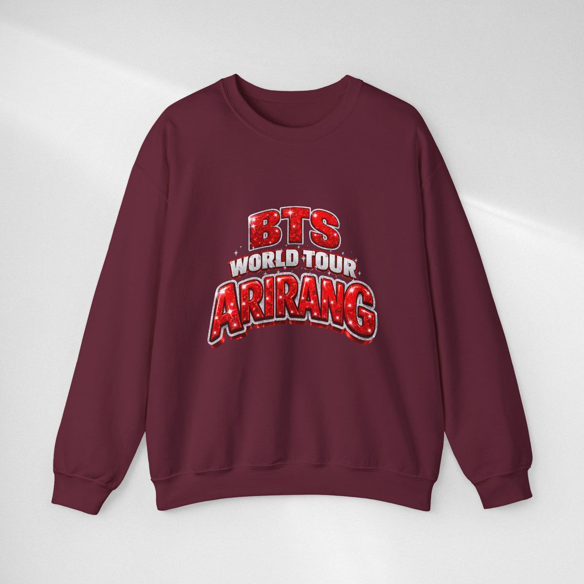 BTS World Tour 'Arirang' Crewneck Sweatshirt
