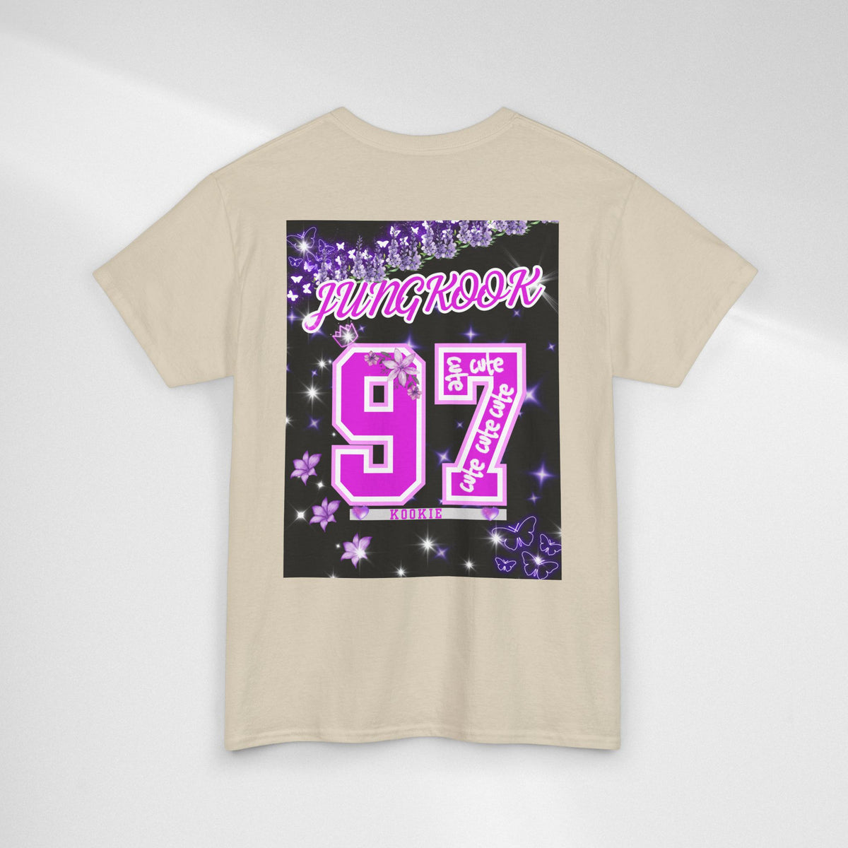 Jungkook 97 Fan Tee