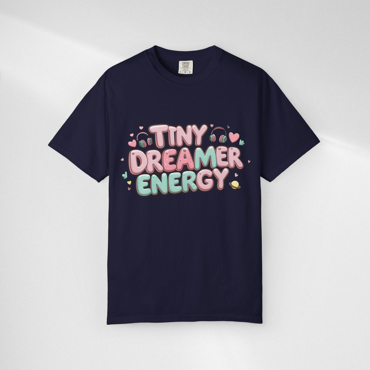 Tiny Dreamer Energy T-Shirt