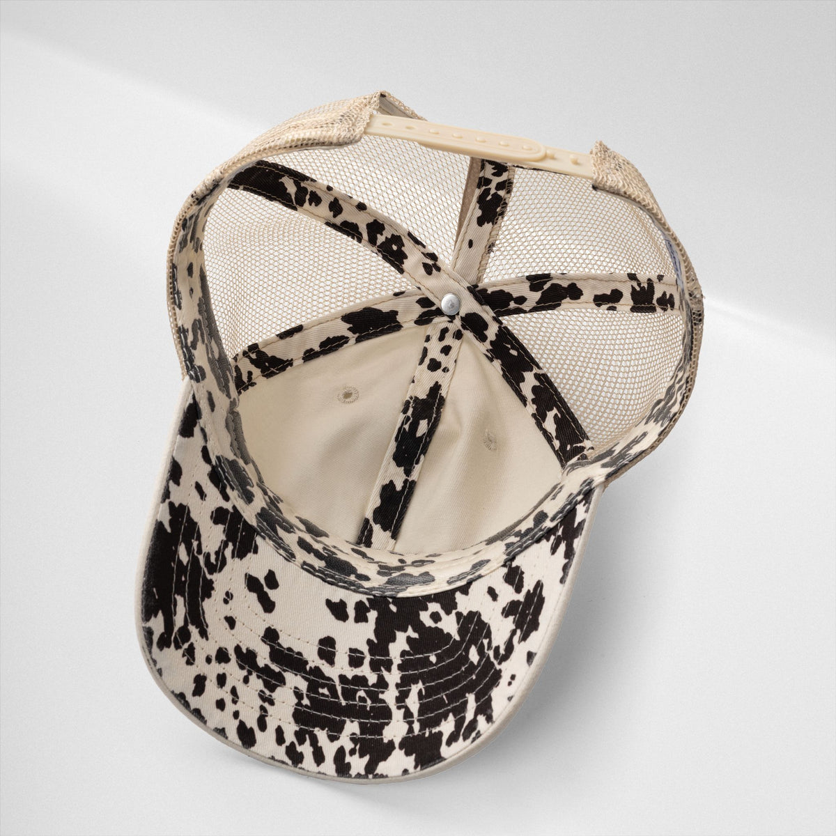 Women's Washed Mesh-Back Cap