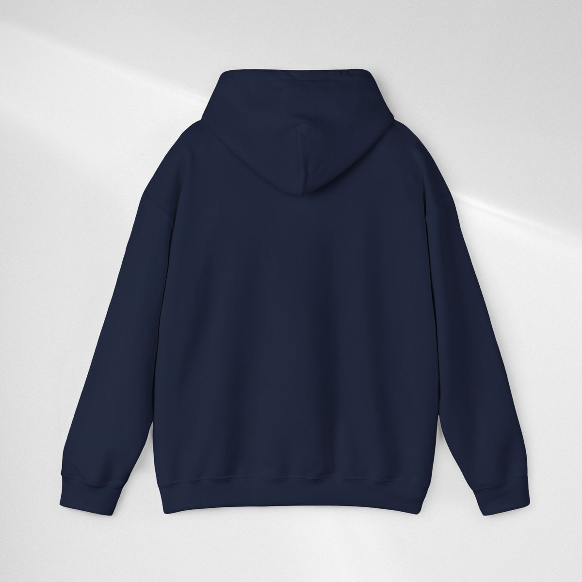 Proud Army Hoodie — Bold Purple Graphic  Pullover
