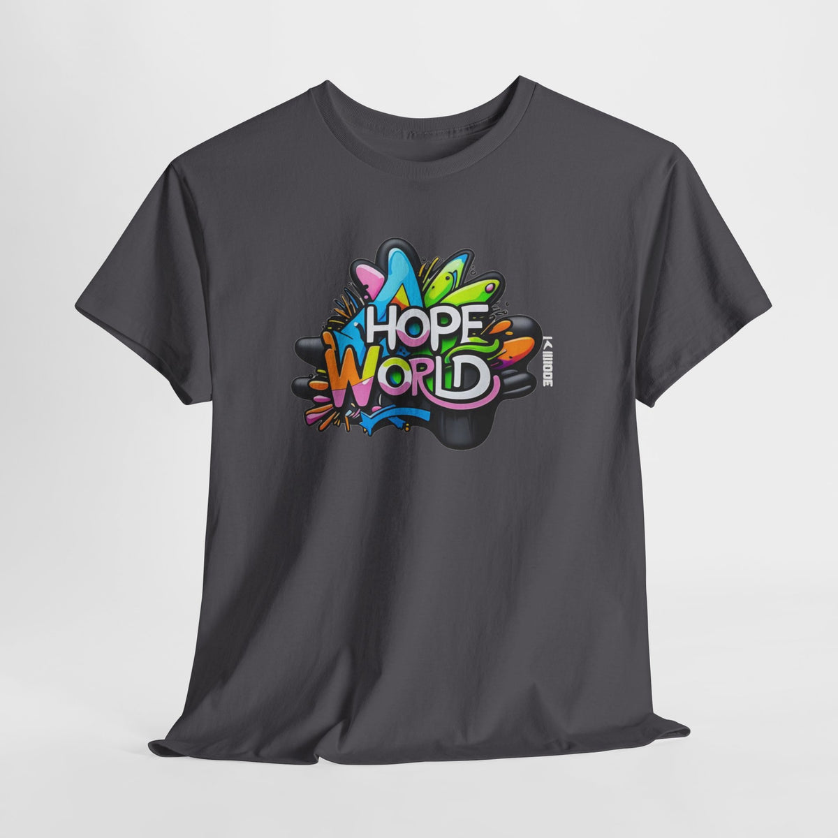Hope World Graffiti T-Shirt