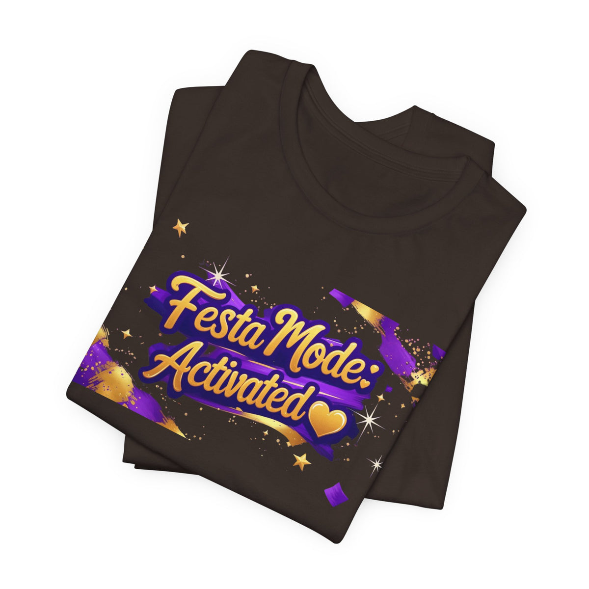 Festa Mode Activated T-Shirt — BTS Tee