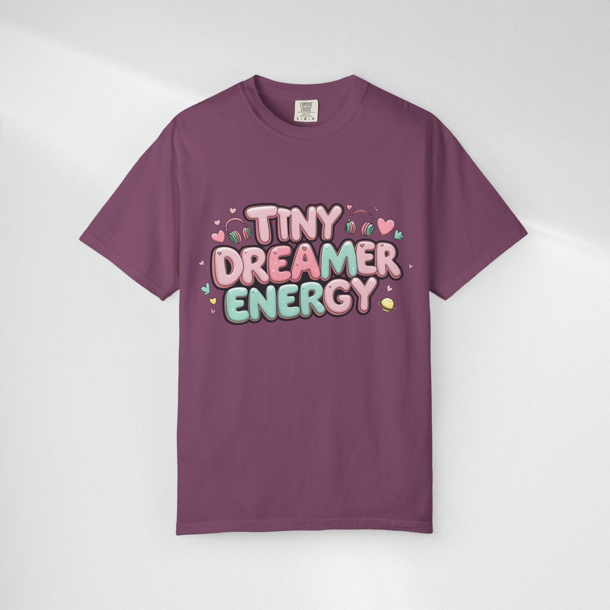 Tiny Dreamer Energy T-Shirt