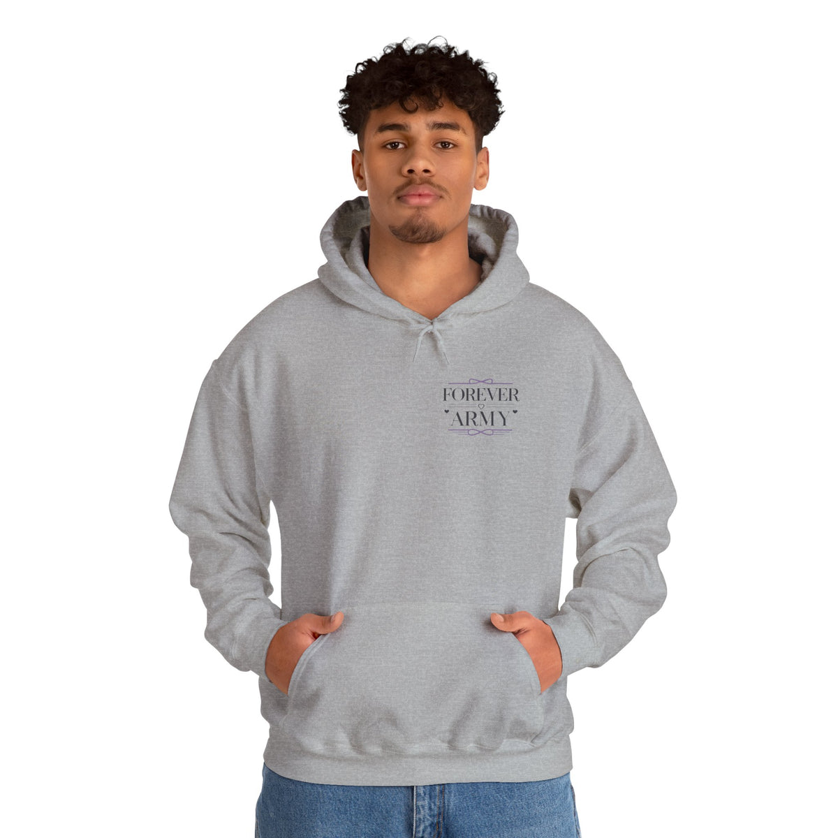 Forever Army Hoodie