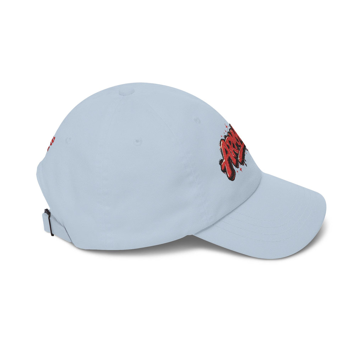 Armyrang Red Graffiti BTS Cap