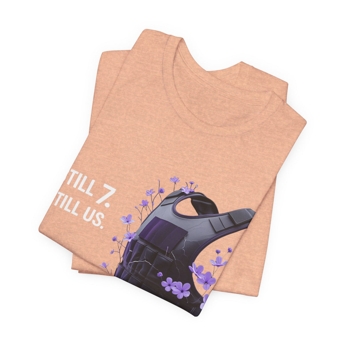Still 7. Still Us. Tee — BTS Graphic T-Shirt