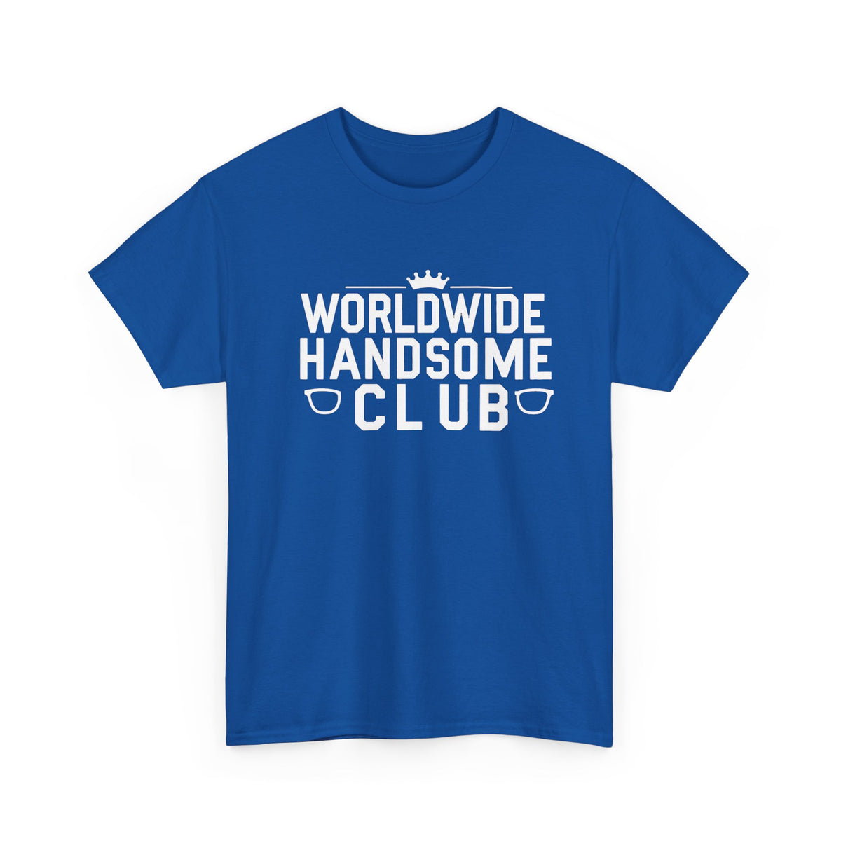 Worldwide Handsome Club T-Shirt