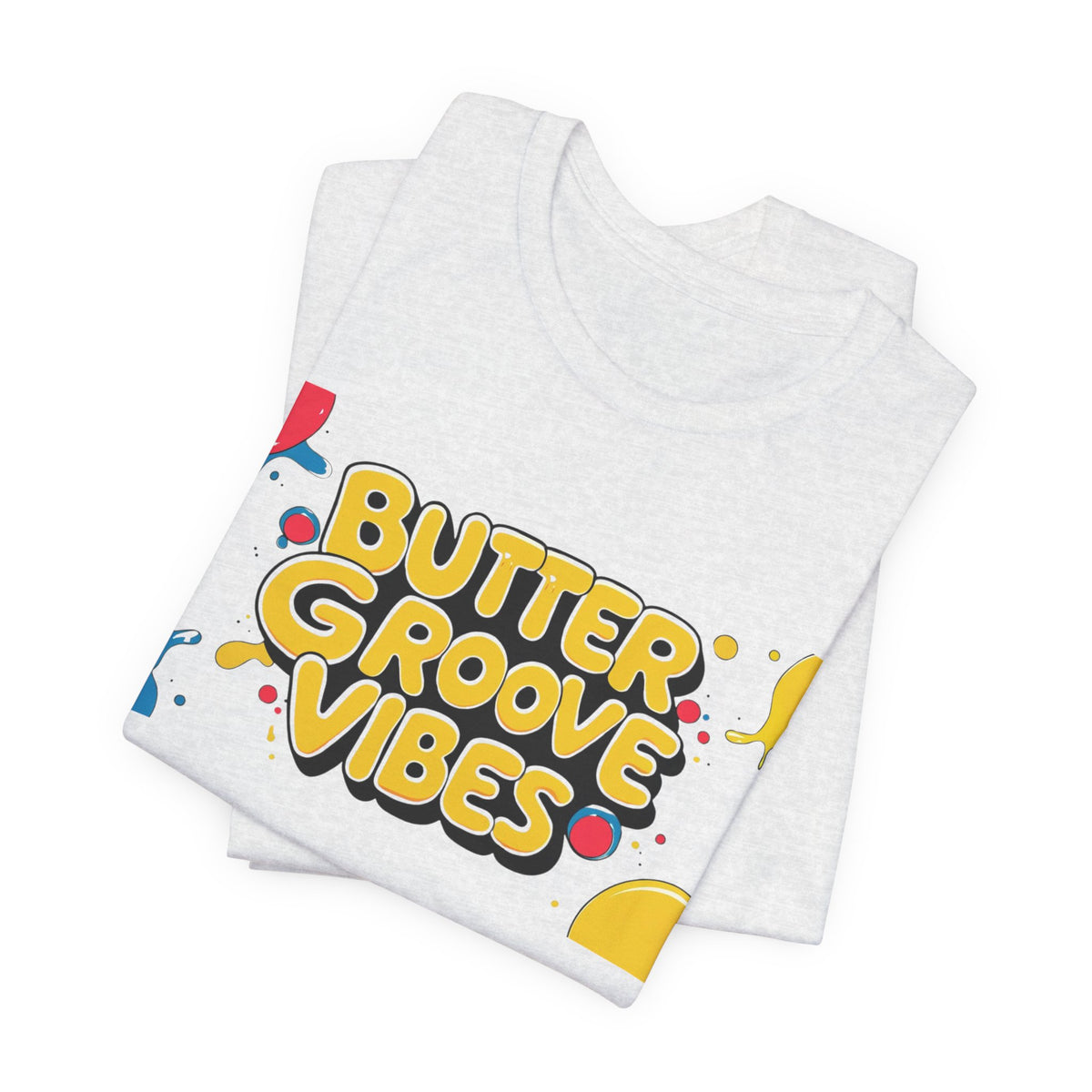 BTS Butter Groove Vibes T-Shirt