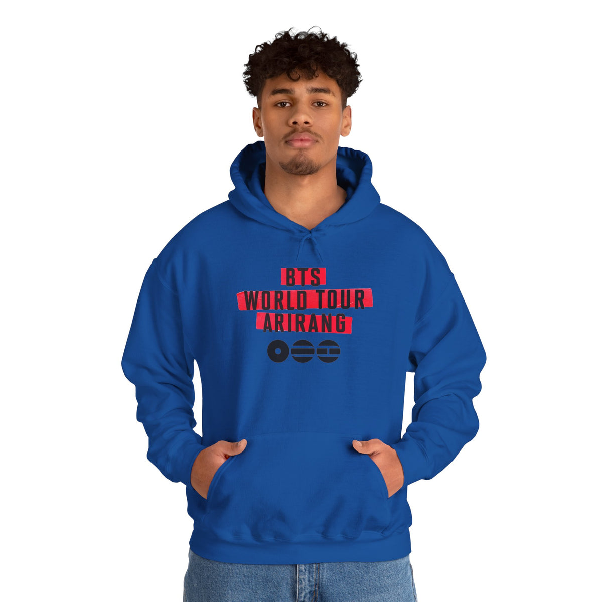 BTS World Tour Arirang Hoodie
