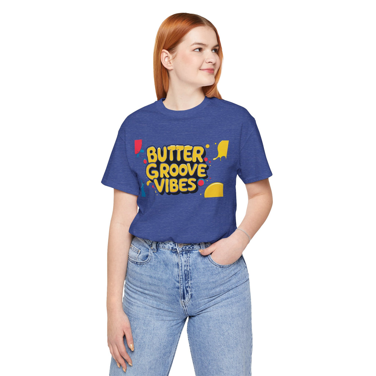 BTS Butter Groove Vibes T-Shirt