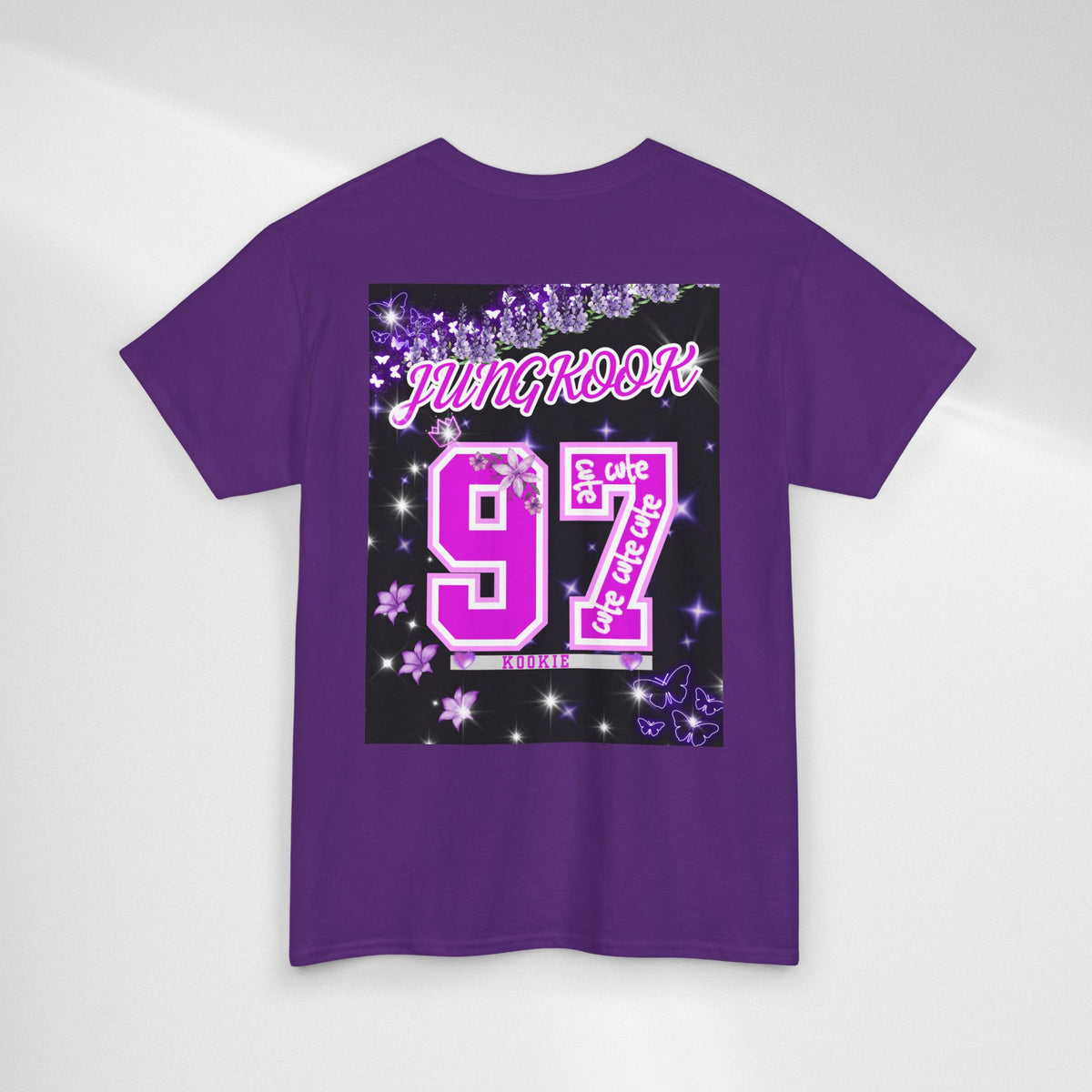 Jungkook 97 Fan Tee