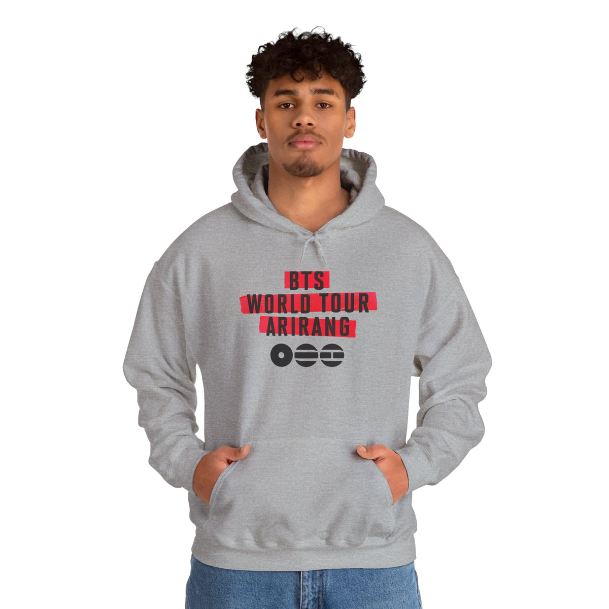 BTS World Tour Arirang Hoodie