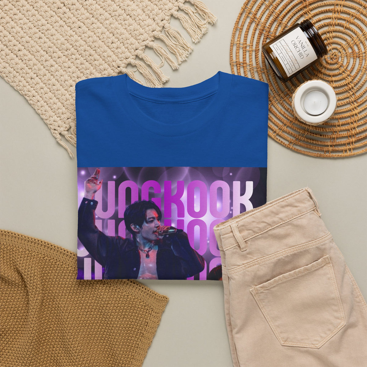 Jungkook 97 Fan Tee
