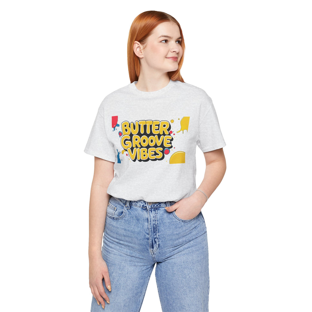 BTS Butter Groove Vibes T-Shirt
