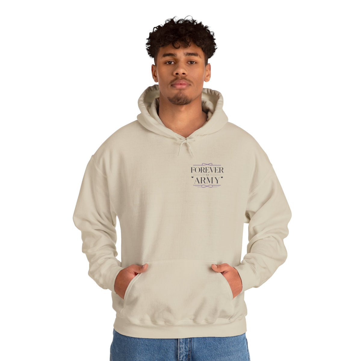 Forever Army Hoodie