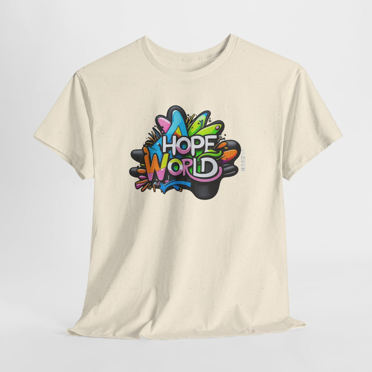 Hope World Graffiti T-Shirt