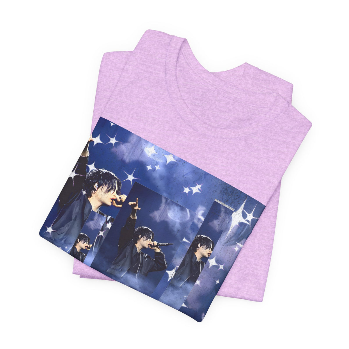 "AGUST D" Graphic T-Shirt