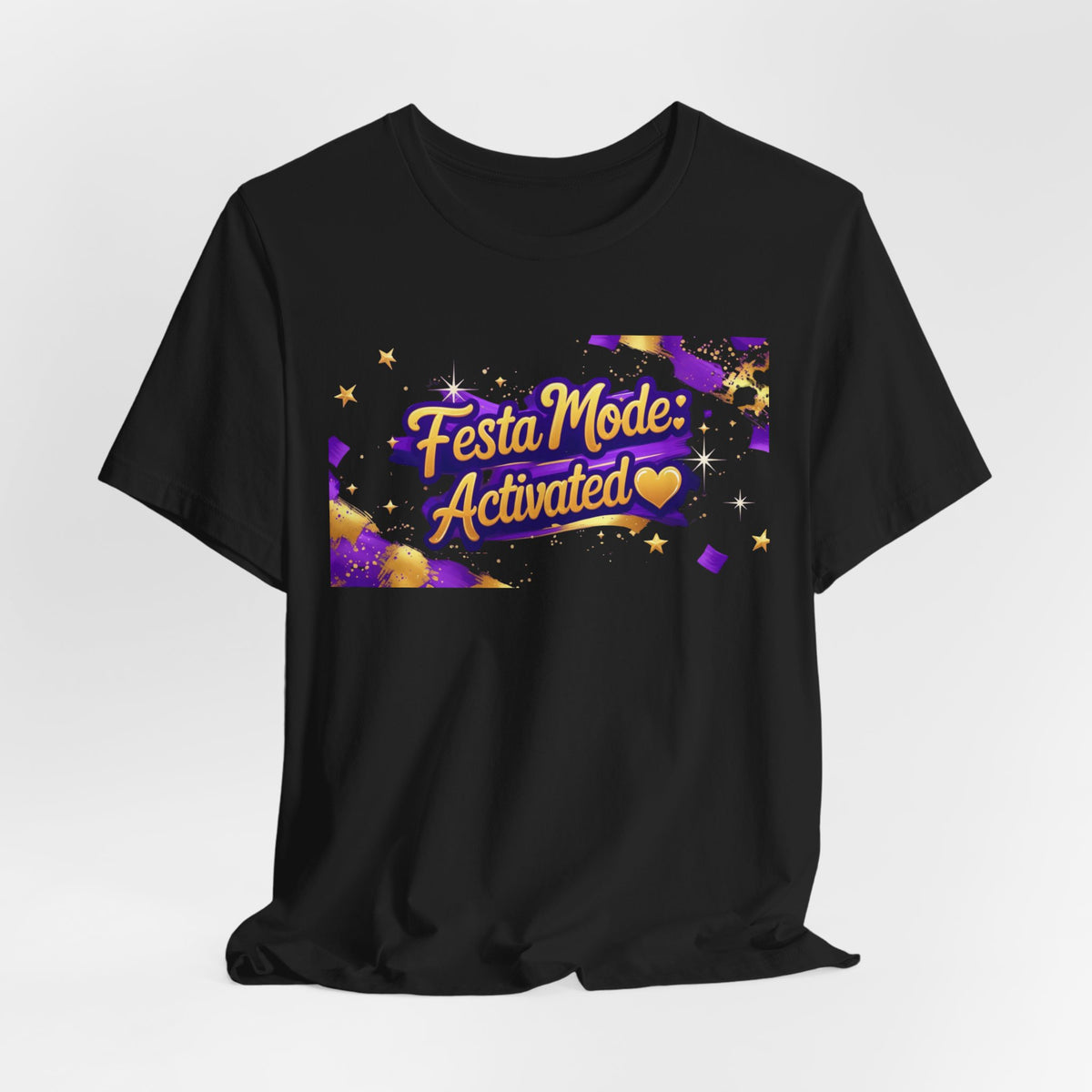 Festa Mode Activated T-Shirt — BTS Tee
