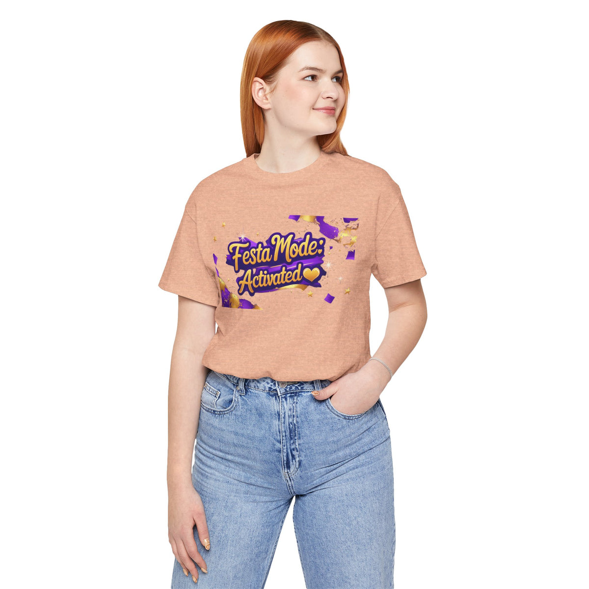Festa Mode Activated T-Shirt — BTS Tee