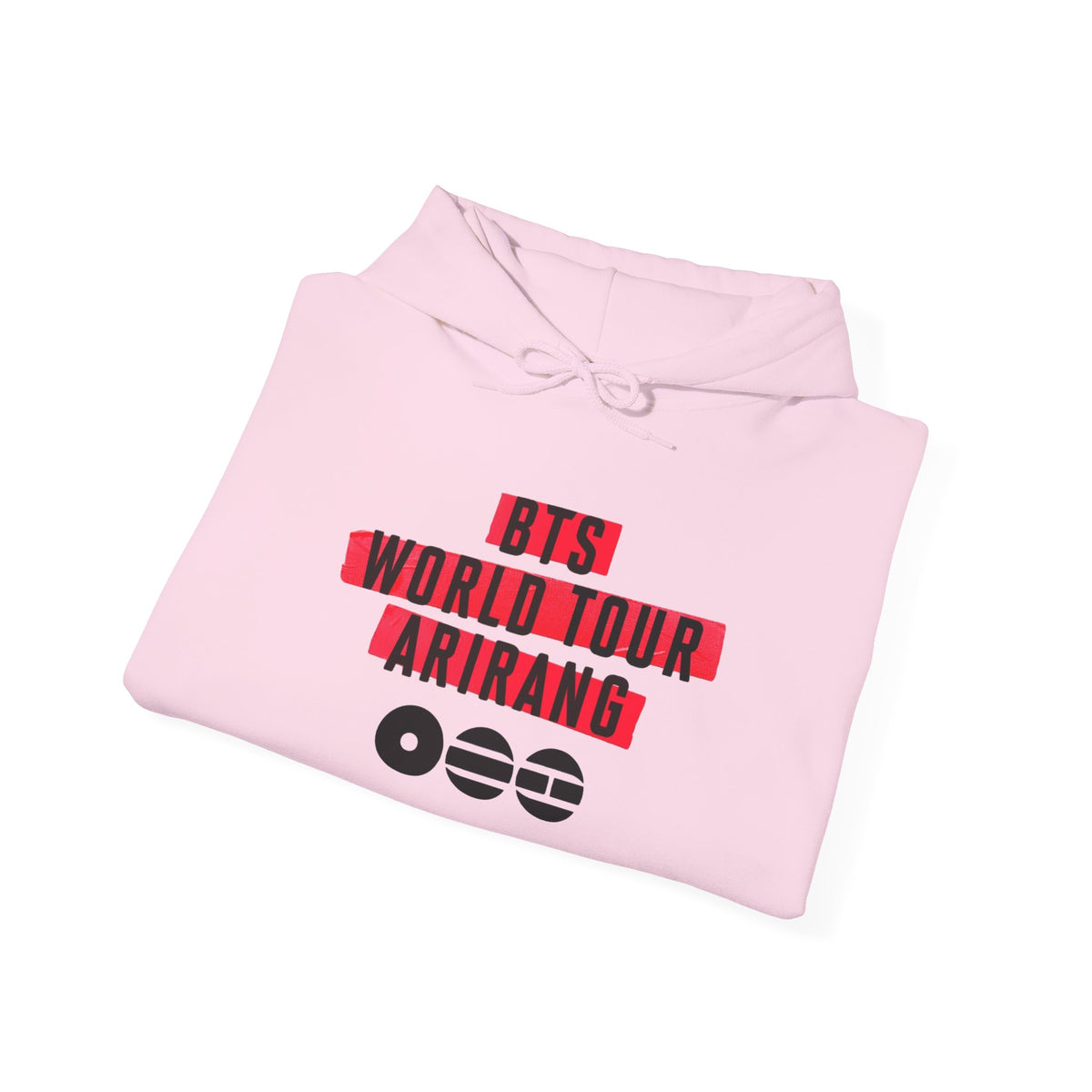 BTS World Tour Arirang Hoodie