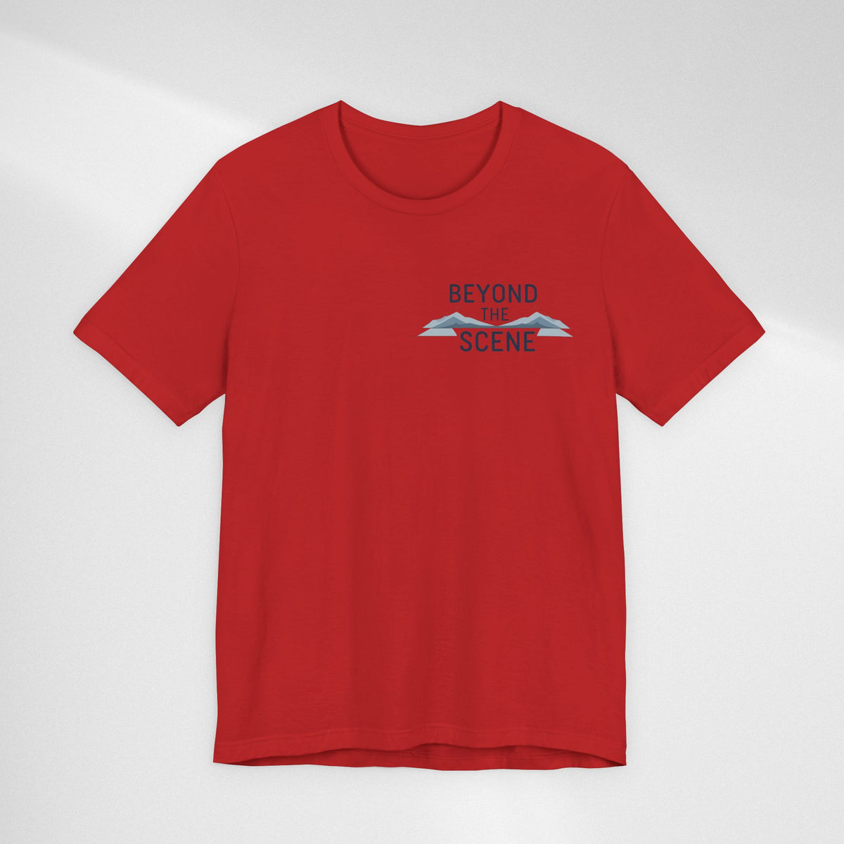 T-Shirt — "Beyond the Scene" BTS Tee
