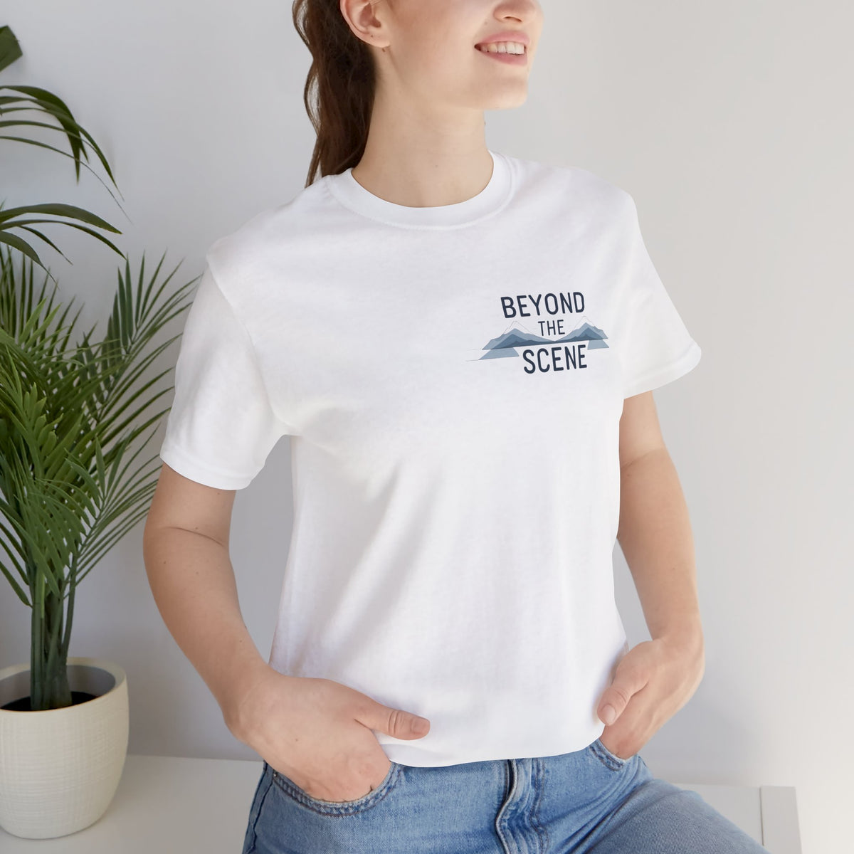 T-Shirt — "Beyond the Scene" BTS Tee