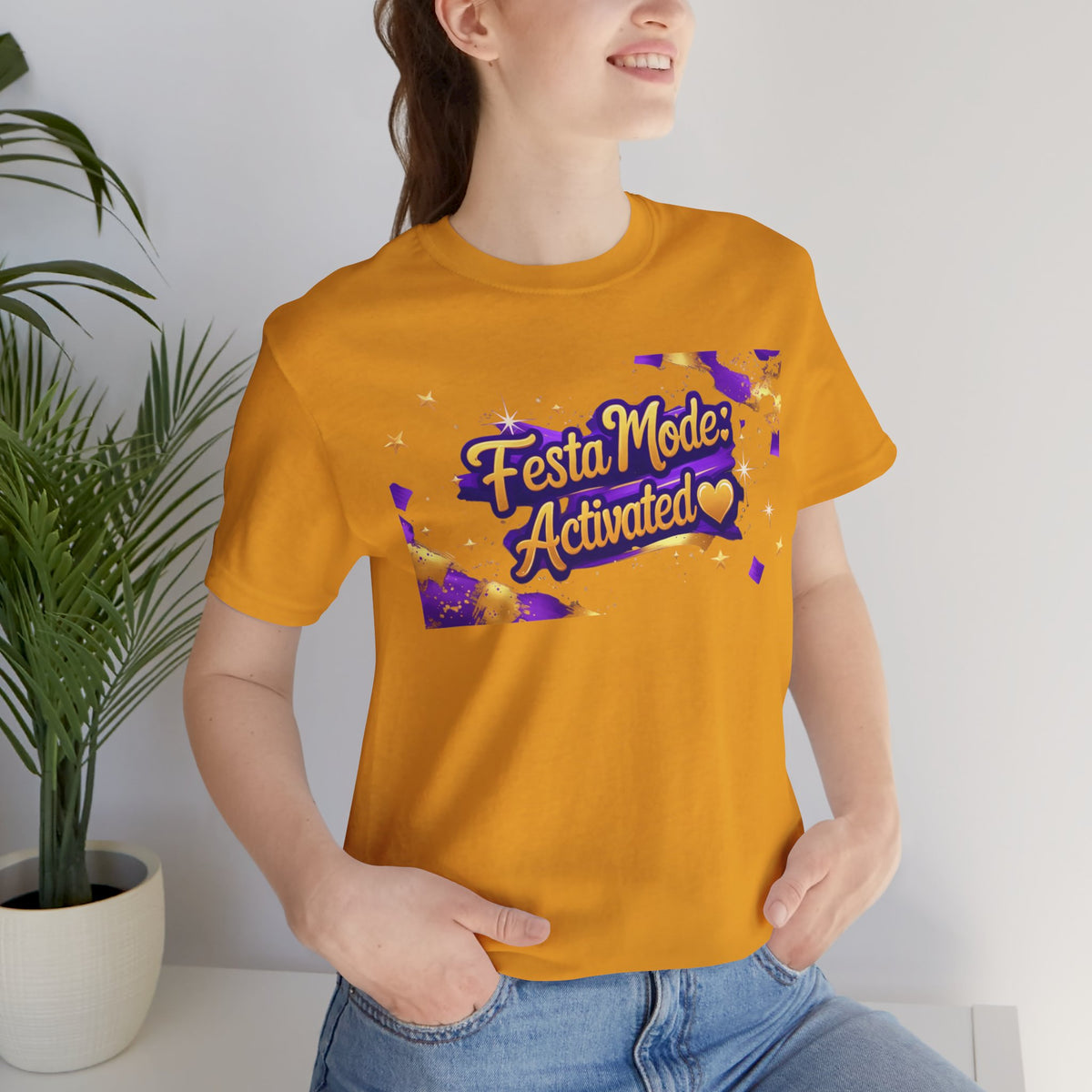 Festa Mode Activated T-Shirt — BTS Tee