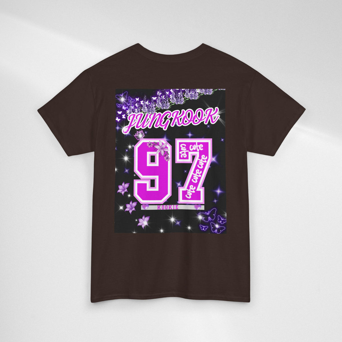 Jungkook 97 Fan Tee