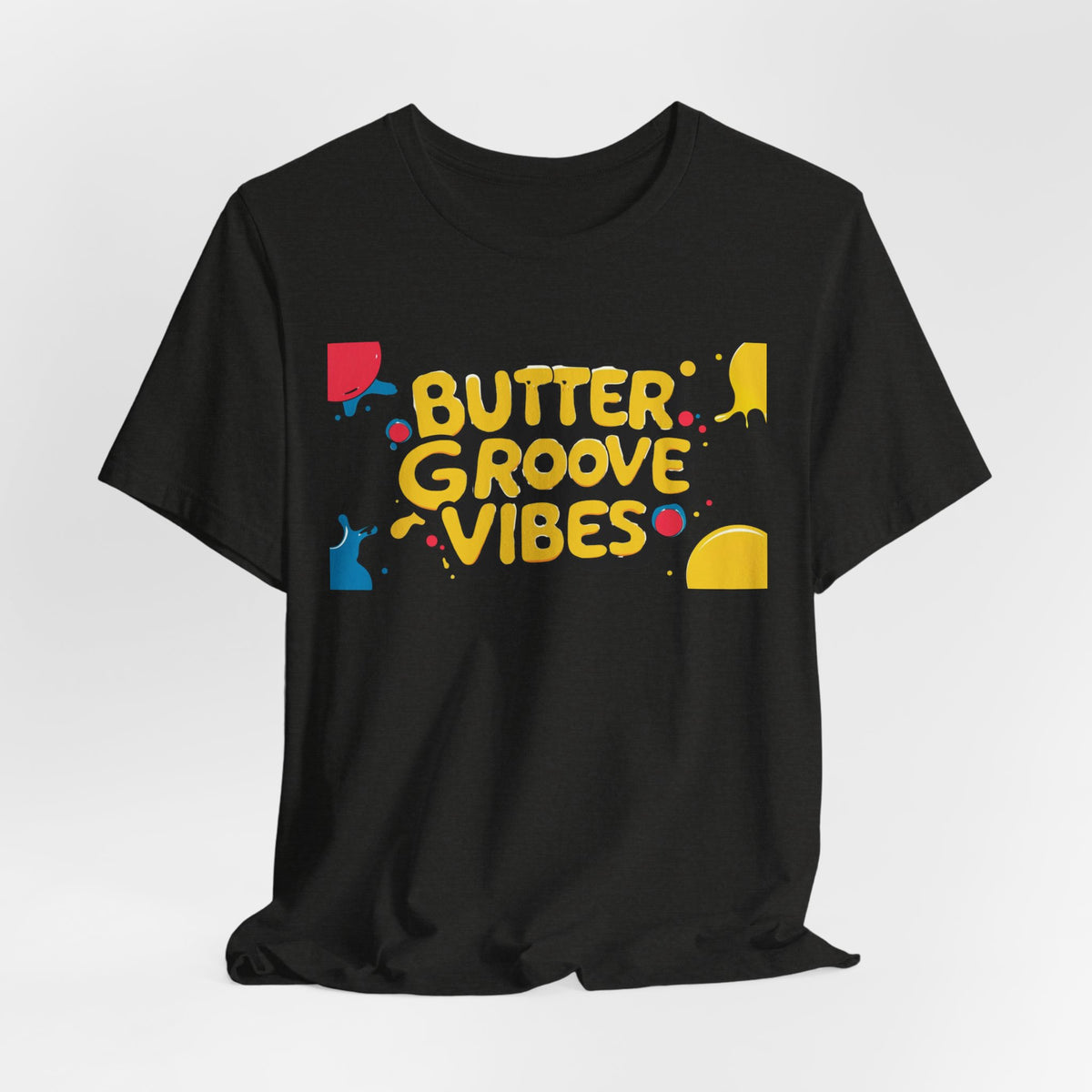 BTS Butter Groove Vibes T-Shirt