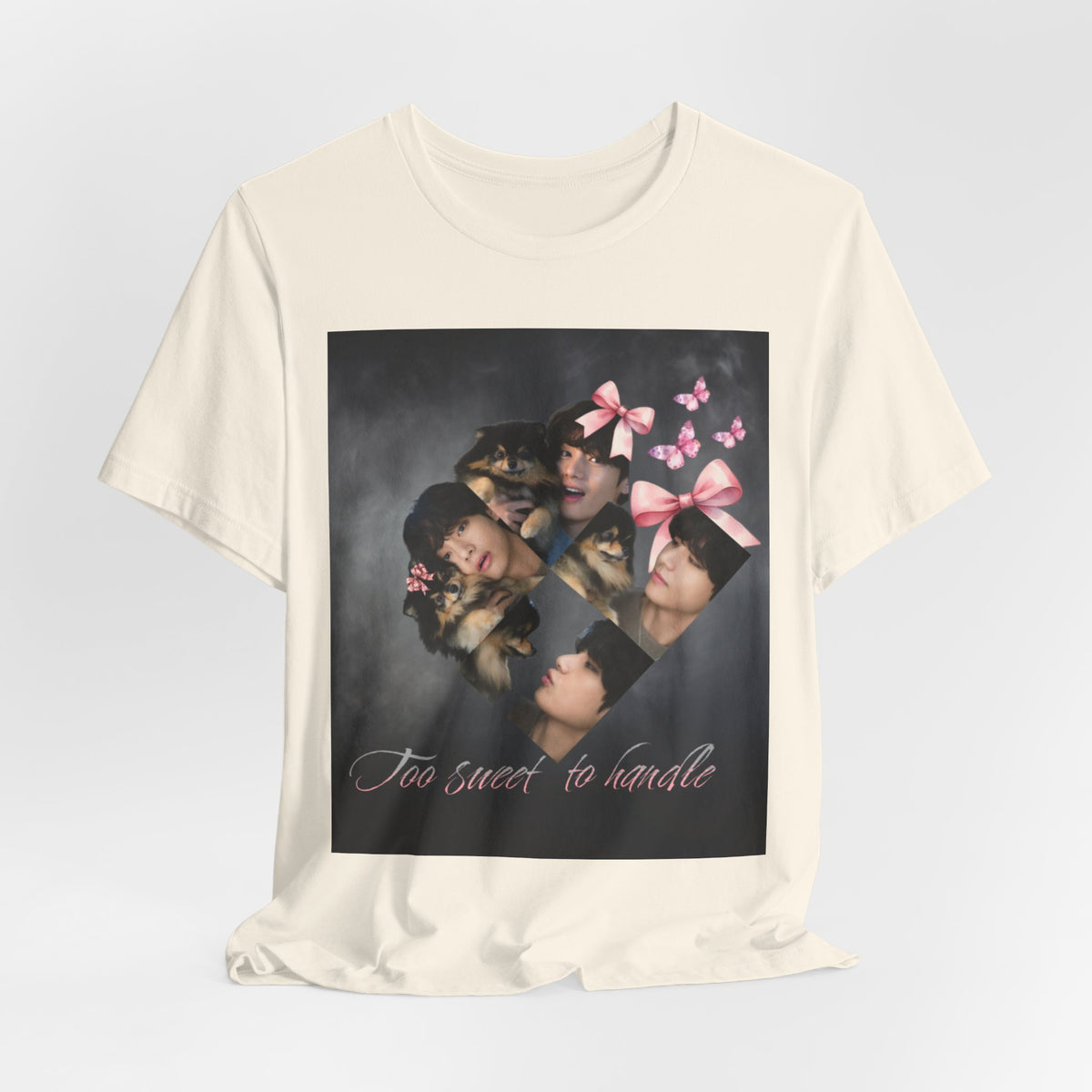 Too Sweet to Handle Tee V