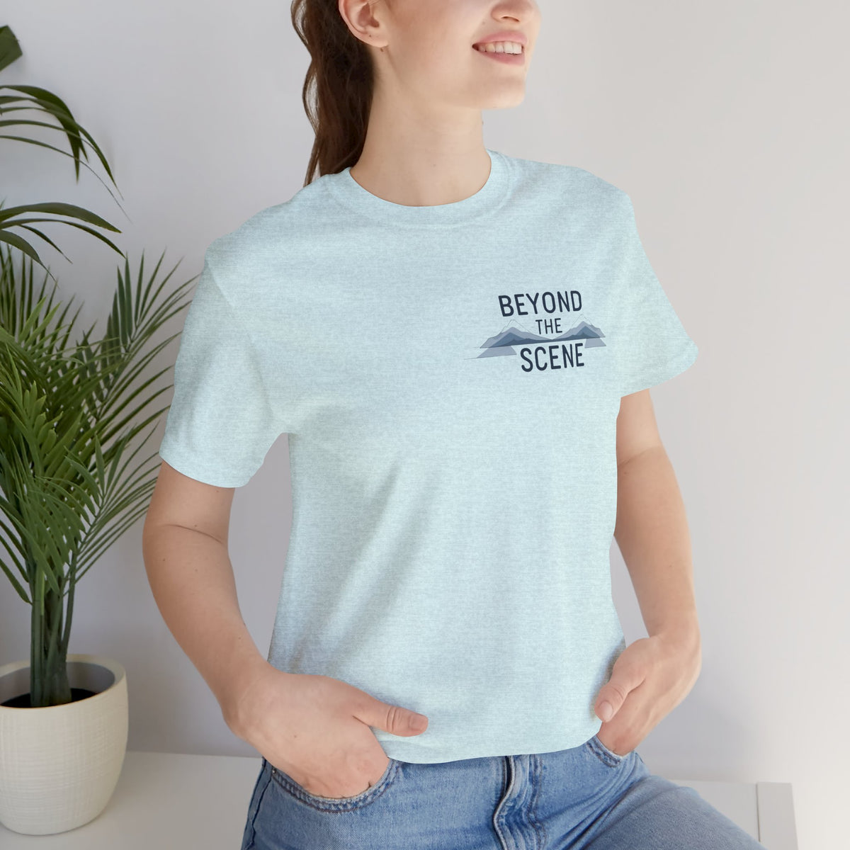 T-Shirt — "Beyond the Scene" BTS Tee