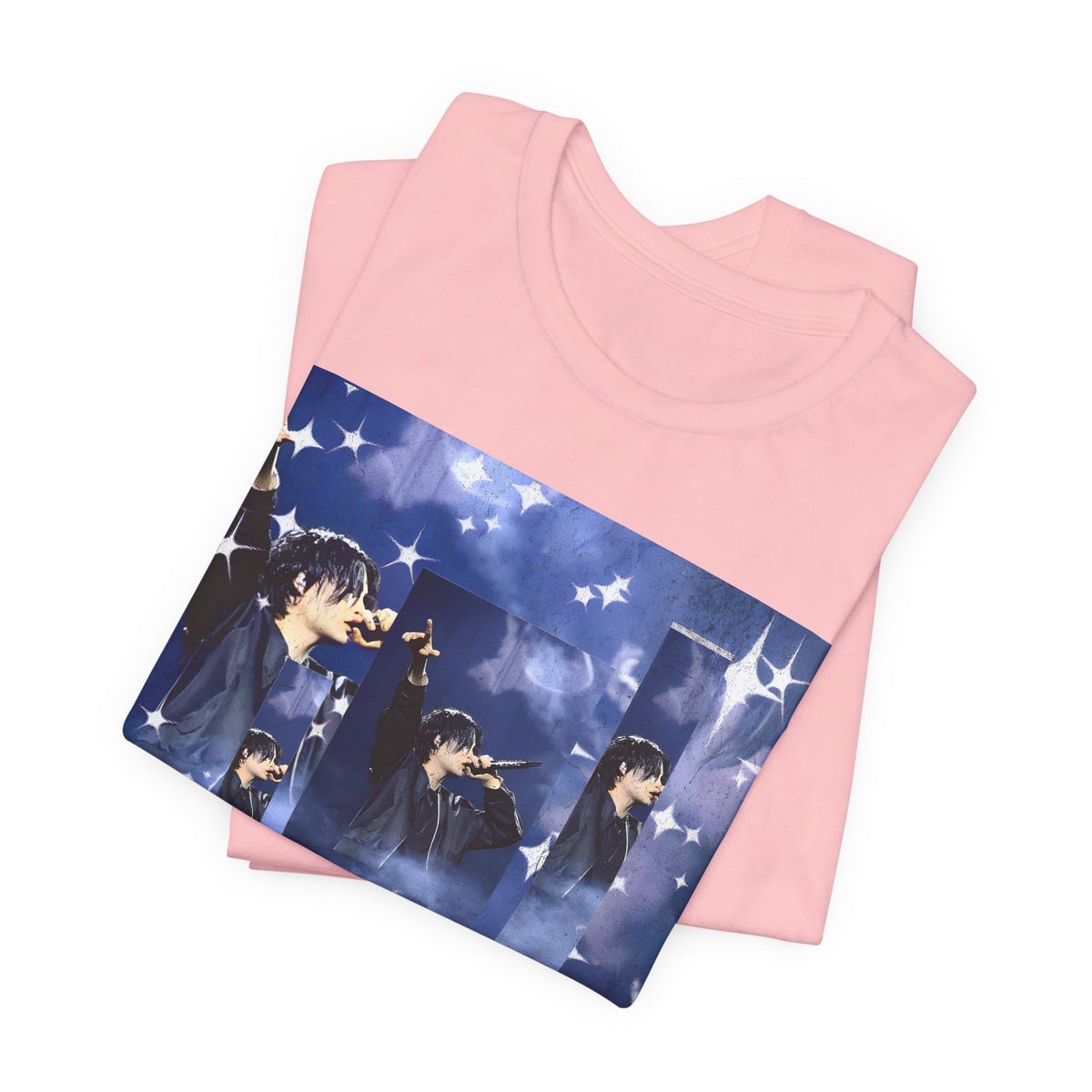 "AGUST D" Graphic T-Shirt