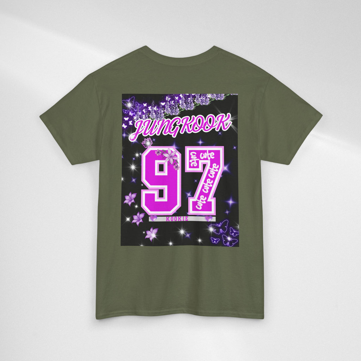 Jungkook 97 Fan Tee