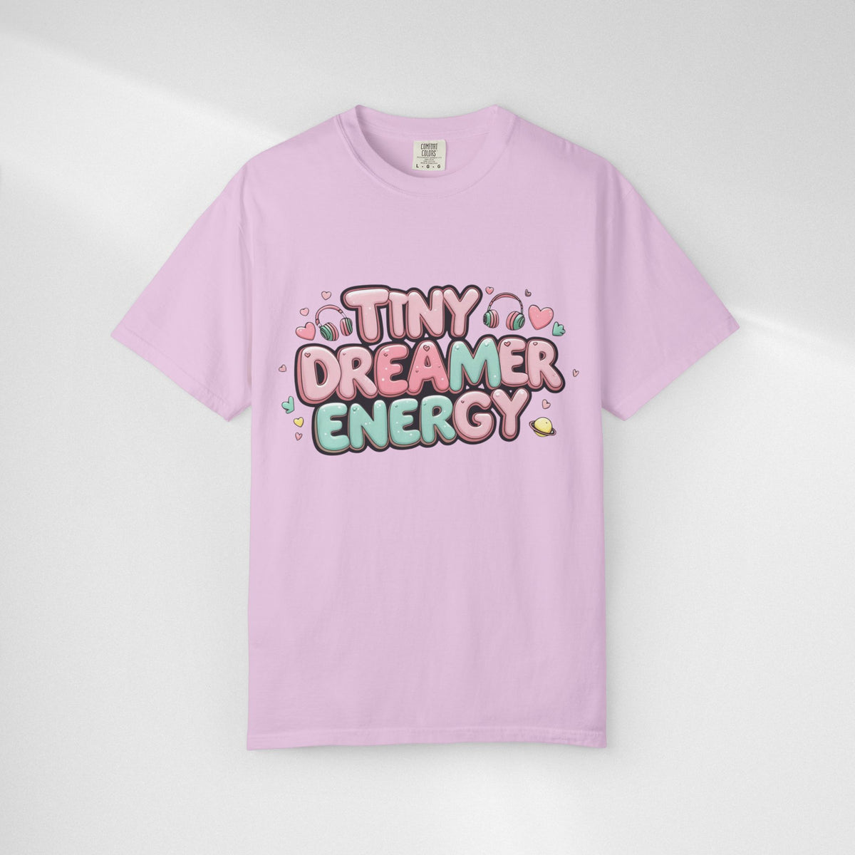 Tiny Dreamer Energy T-Shirt