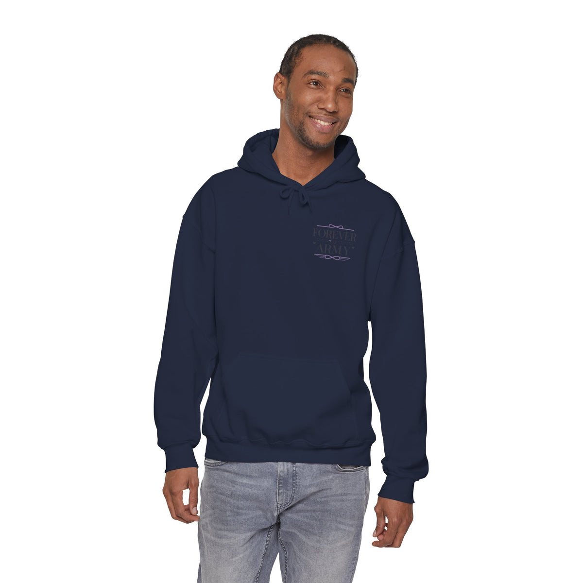 Forever Army Hoodie
