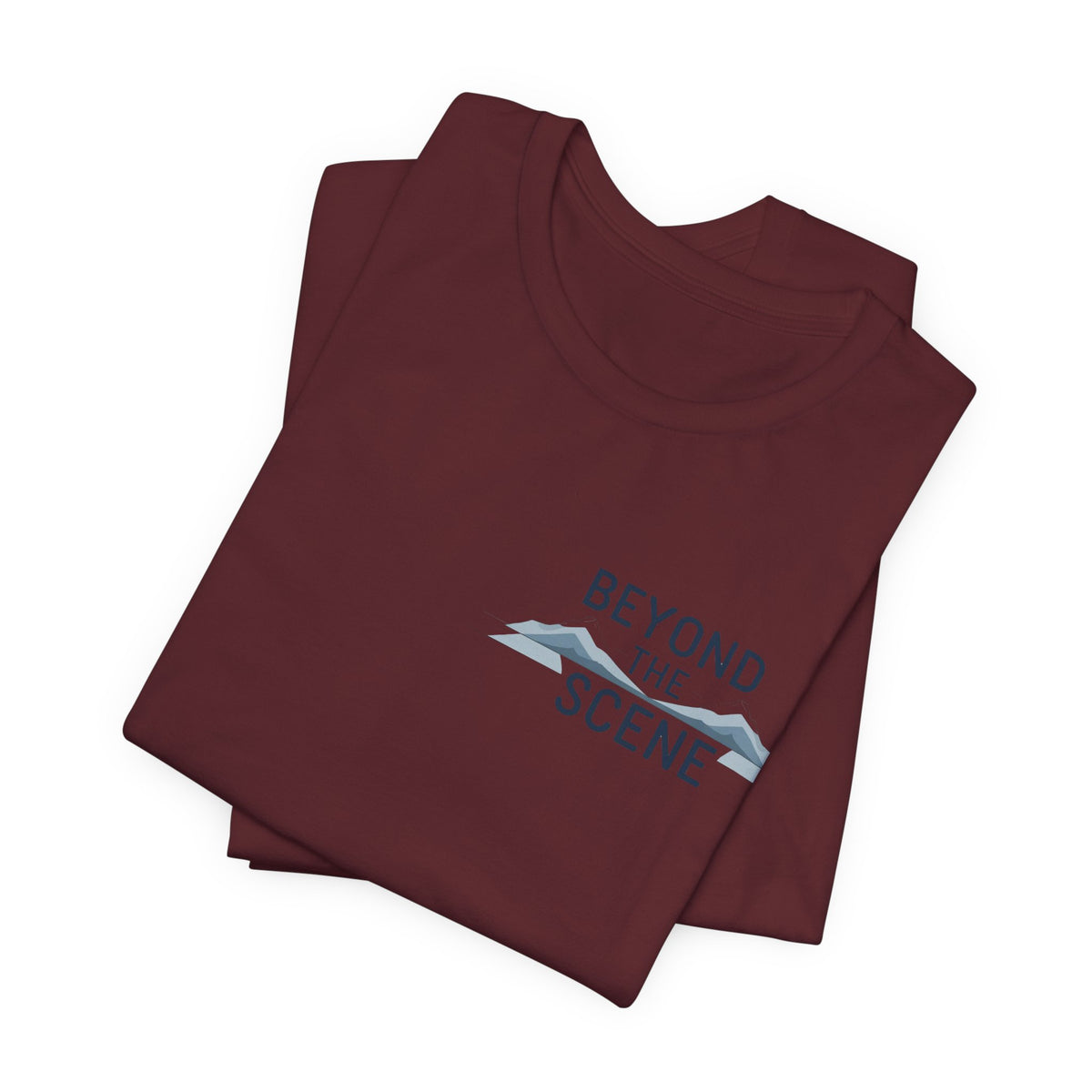T-Shirt — "Beyond the Scene" BTS Tee