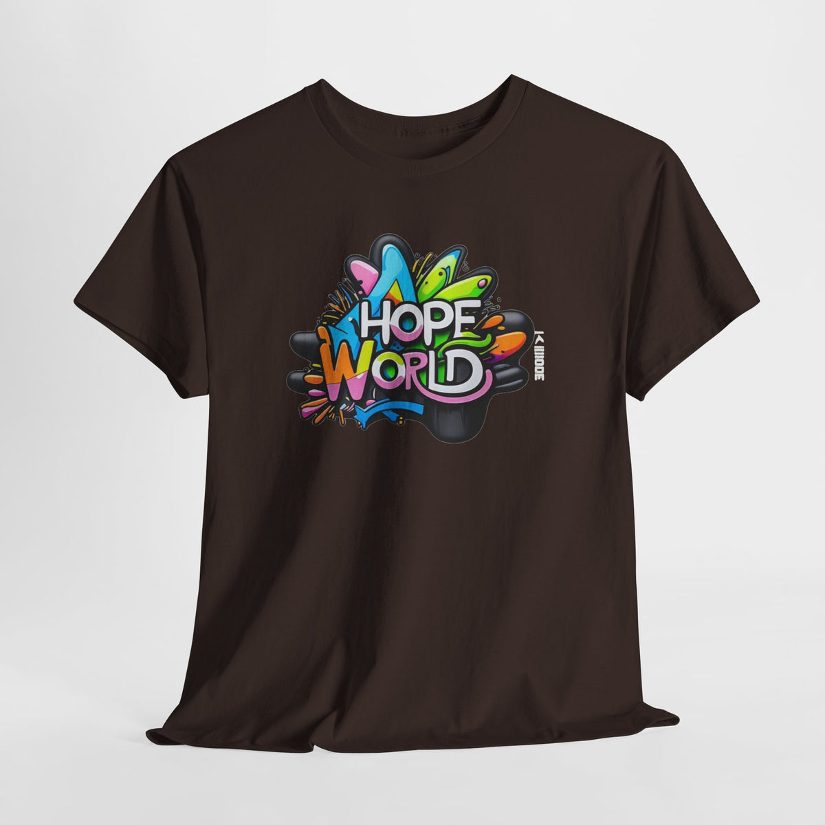 Hope World Graffiti T-Shirt